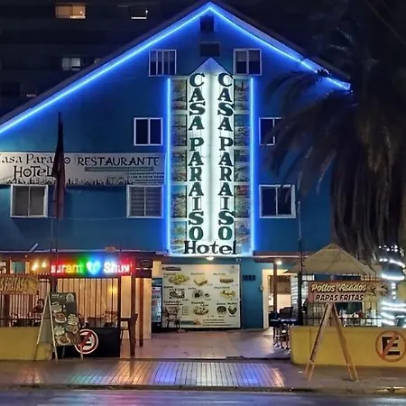 Casa Paraiso Hotel